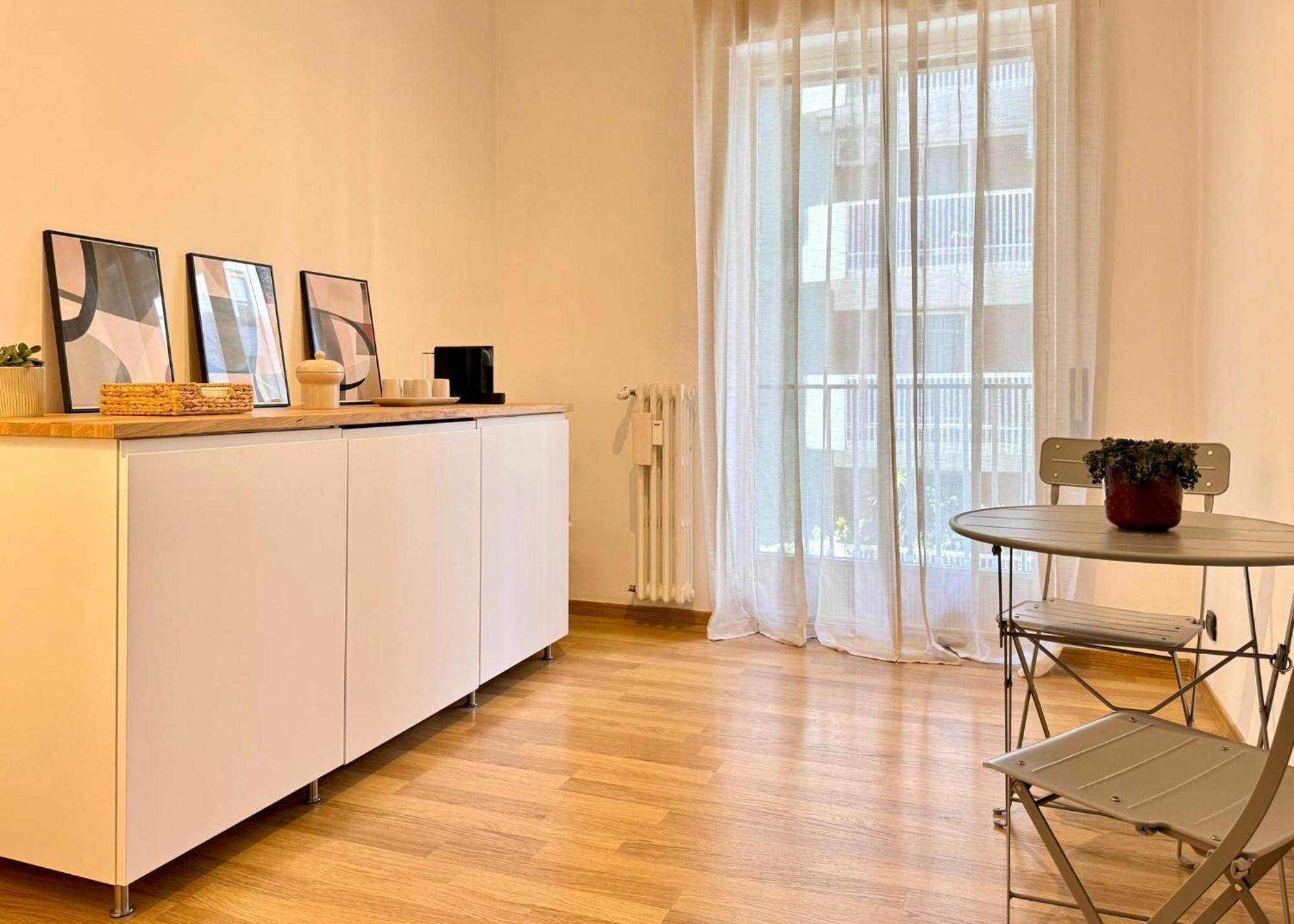 בארי Laus Via Niccolo Putignani Cozy Apartment מראה חיצוני תמונה