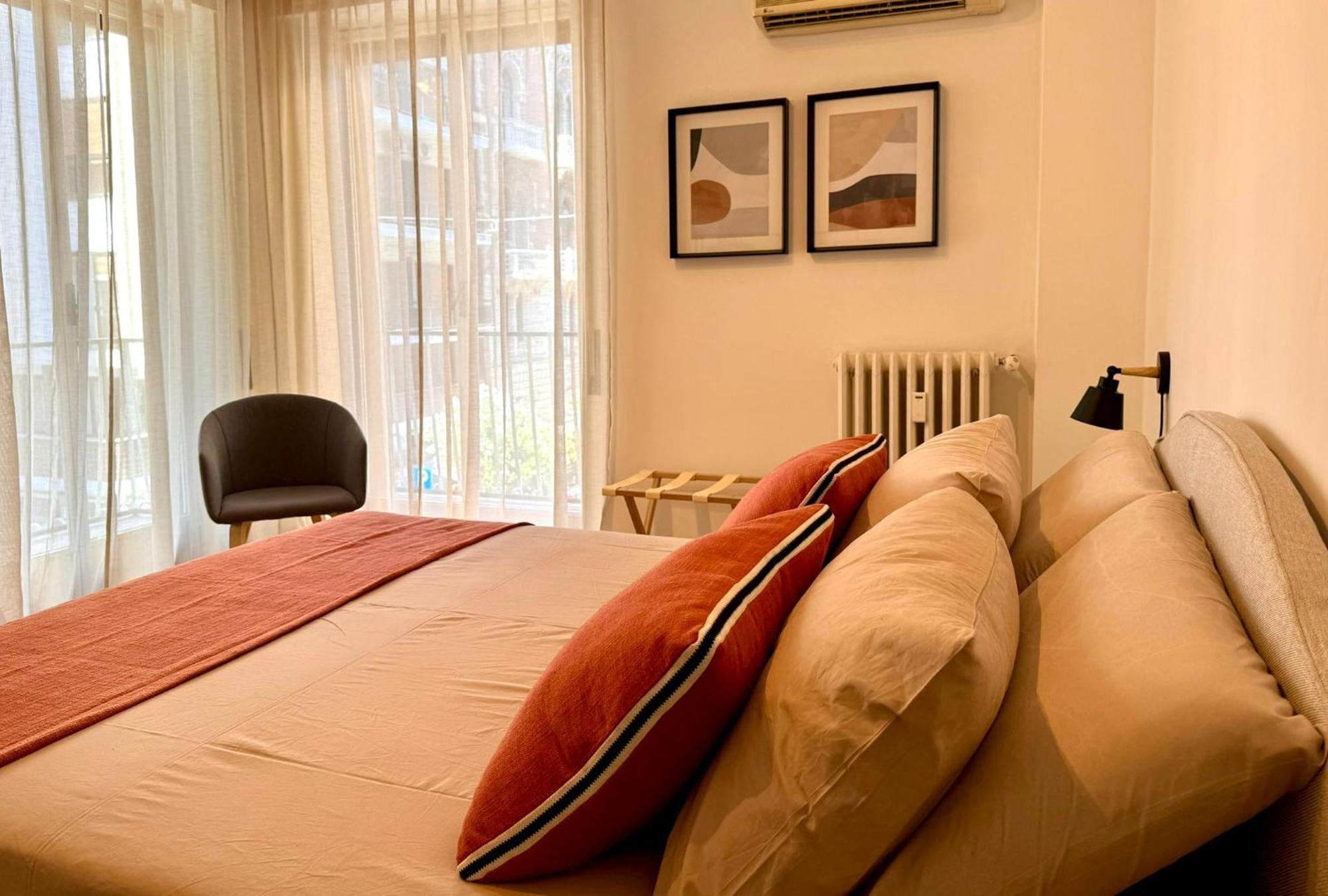 בארי Laus Via Niccolo Putignani Cozy Apartment מראה חיצוני תמונה