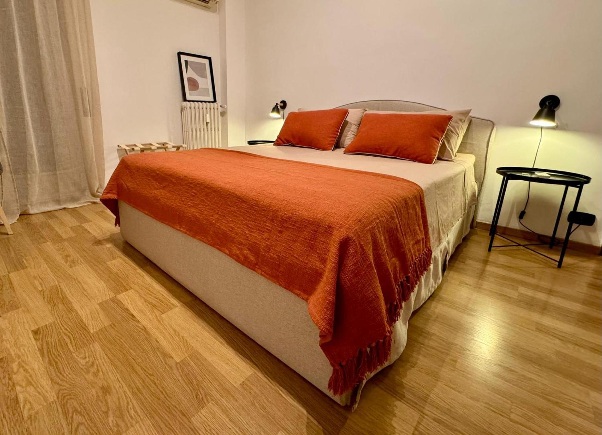 בארי Laus Via Niccolo Putignani Cozy Apartment מראה חיצוני תמונה