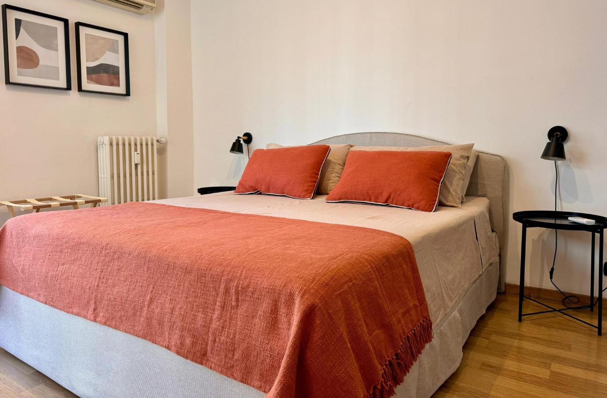 בארי Laus Via Niccolo Putignani Cozy Apartment מראה חיצוני תמונה