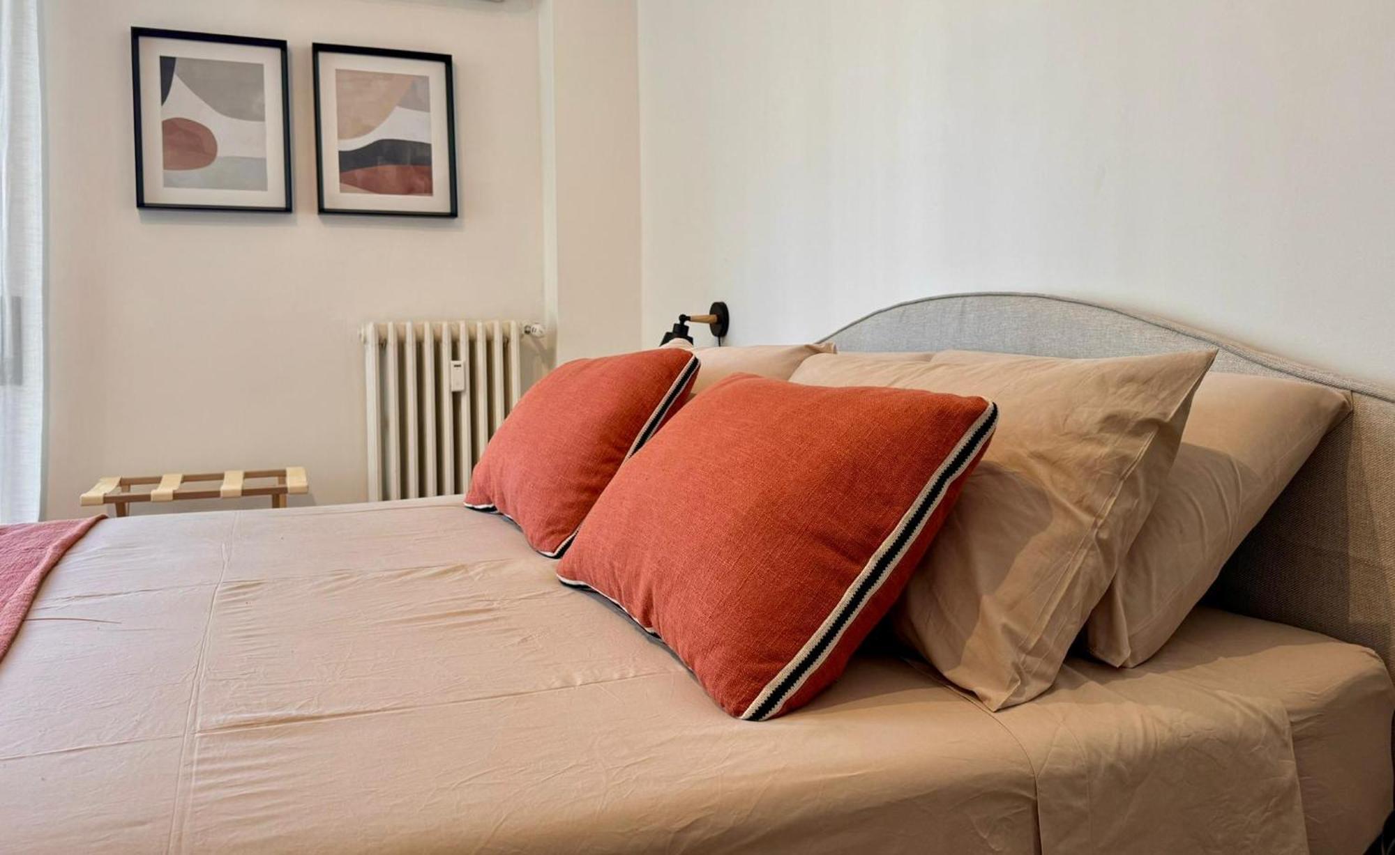 בארי Laus Via Niccolo Putignani Cozy Apartment מראה חיצוני תמונה