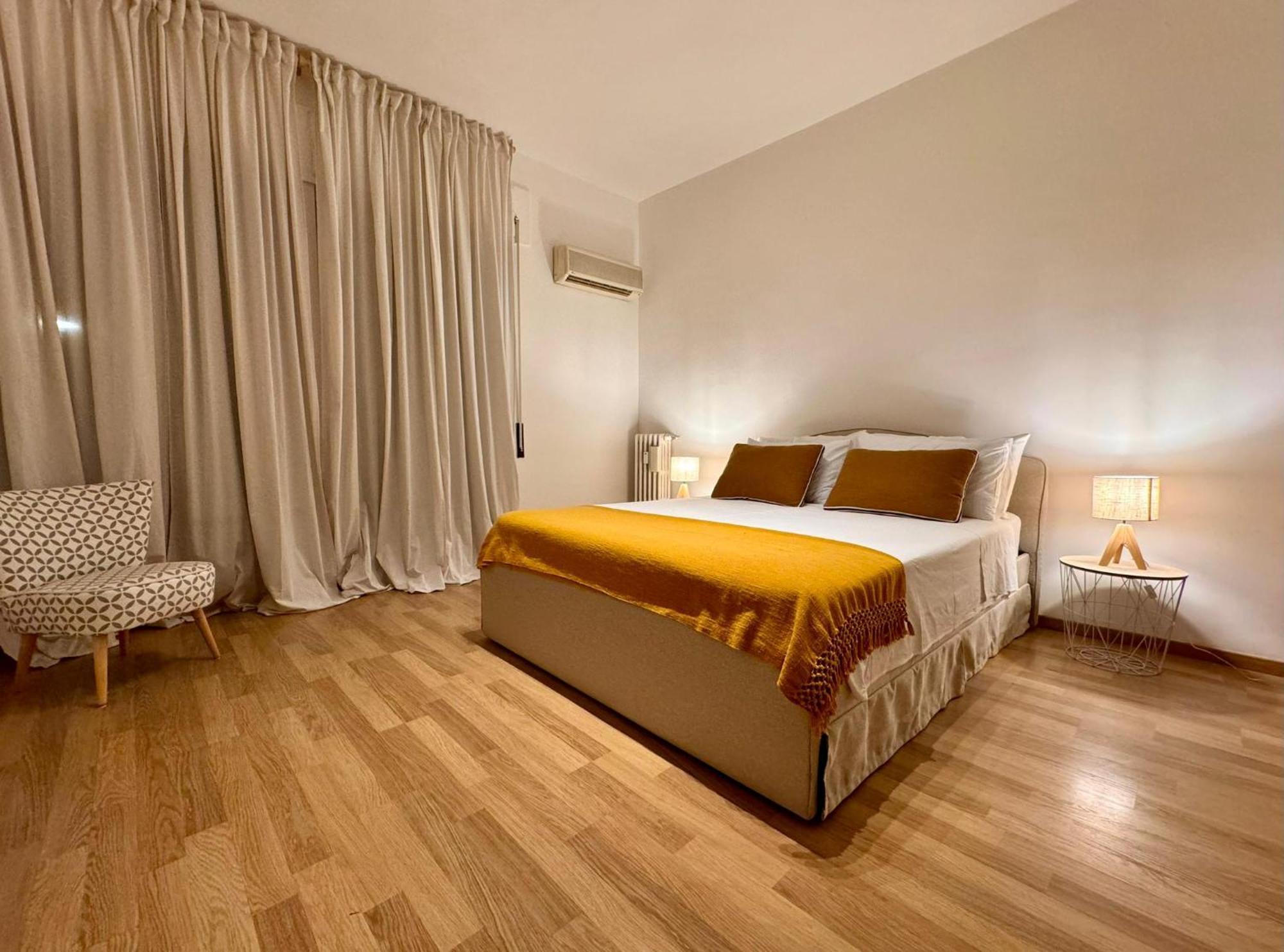 בארי Laus Via Niccolo Putignani Cozy Apartment מראה חיצוני תמונה
