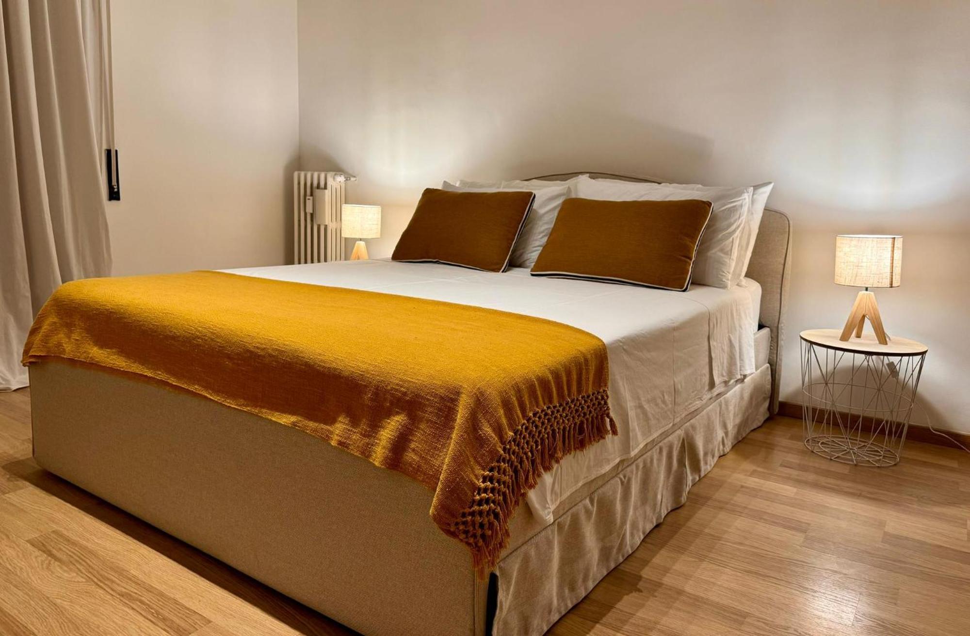 בארי Laus Via Niccolo Putignani Cozy Apartment מראה חיצוני תמונה