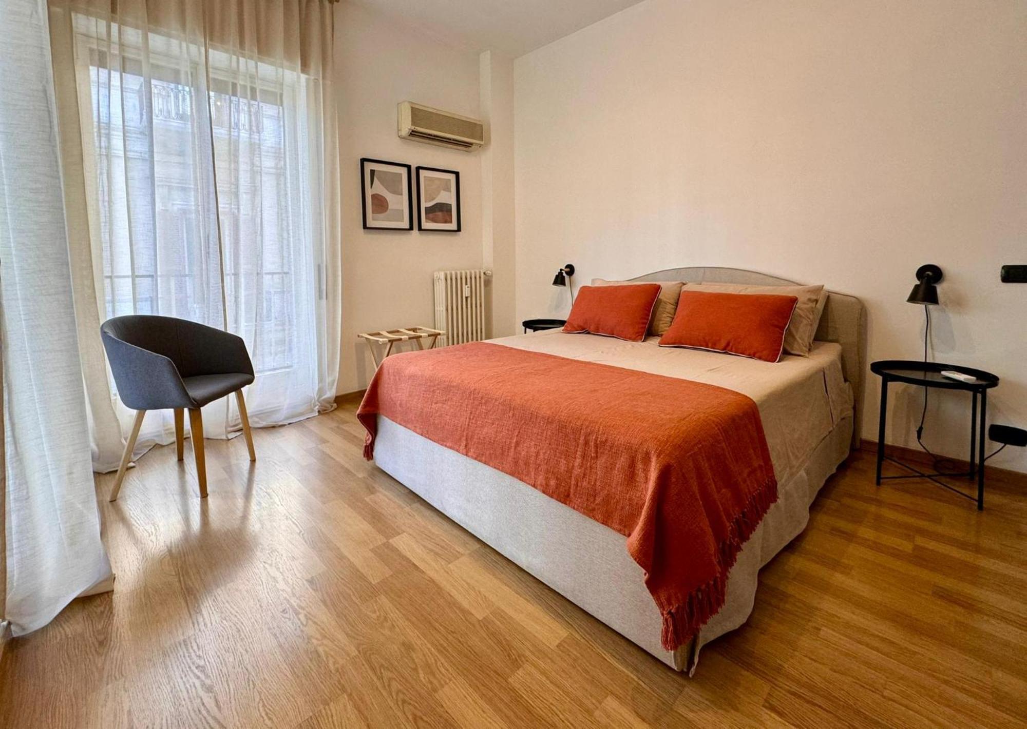 בארי Laus Via Niccolo Putignani Cozy Apartment מראה חיצוני תמונה