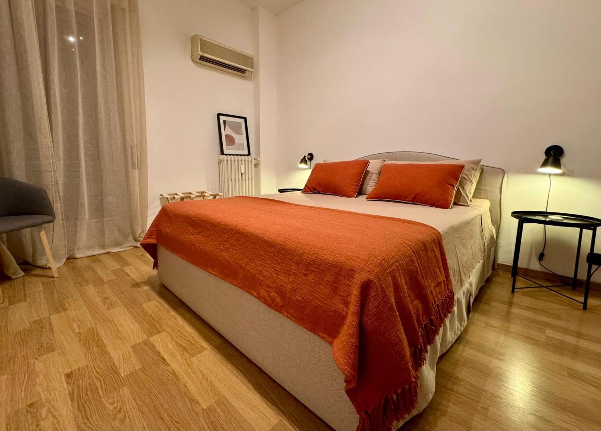 בארי Laus Via Niccolo Putignani Cozy Apartment מראה חיצוני תמונה