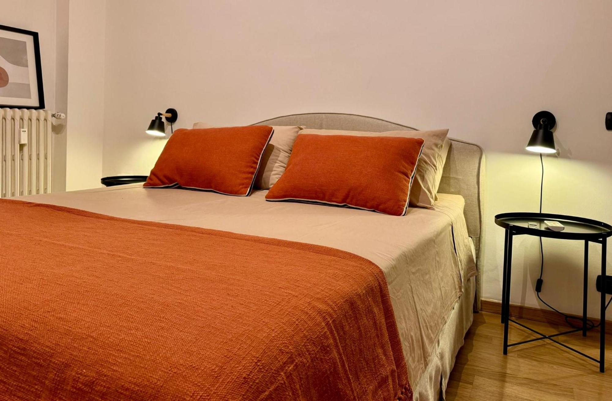 בארי Laus Via Niccolo Putignani Cozy Apartment מראה חיצוני תמונה
