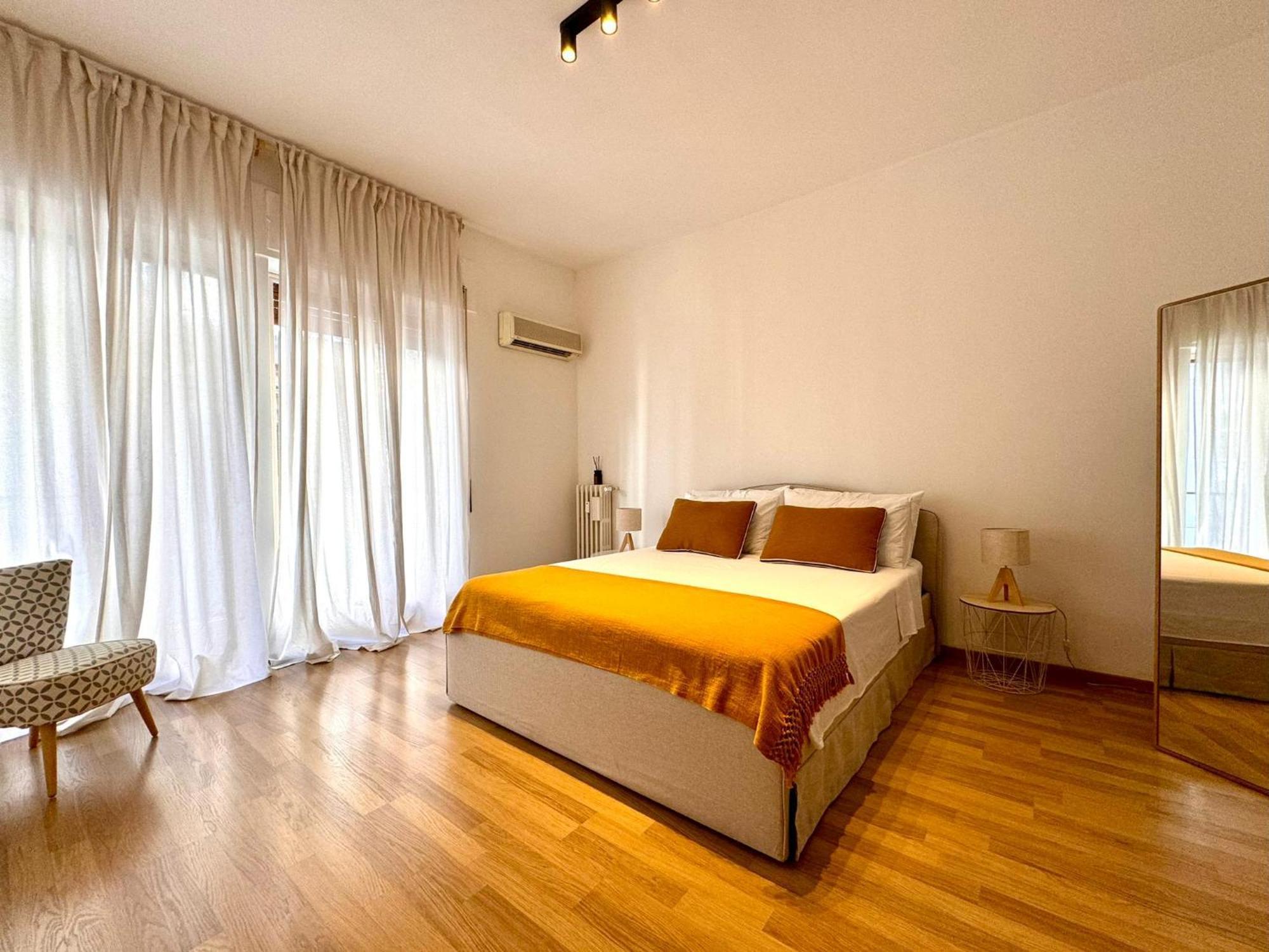בארי Laus Via Niccolo Putignani Cozy Apartment מראה חיצוני תמונה